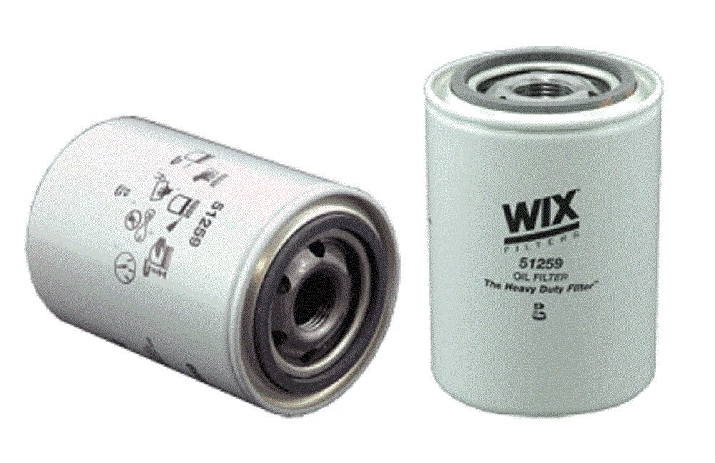 Amazon.com: Wix 51259 Spin-On Transmission Filter - Case of 12